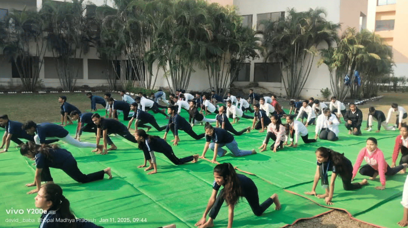 Vidhyapeeth Institute of Science and Technology Bhopal College Activities photo 20